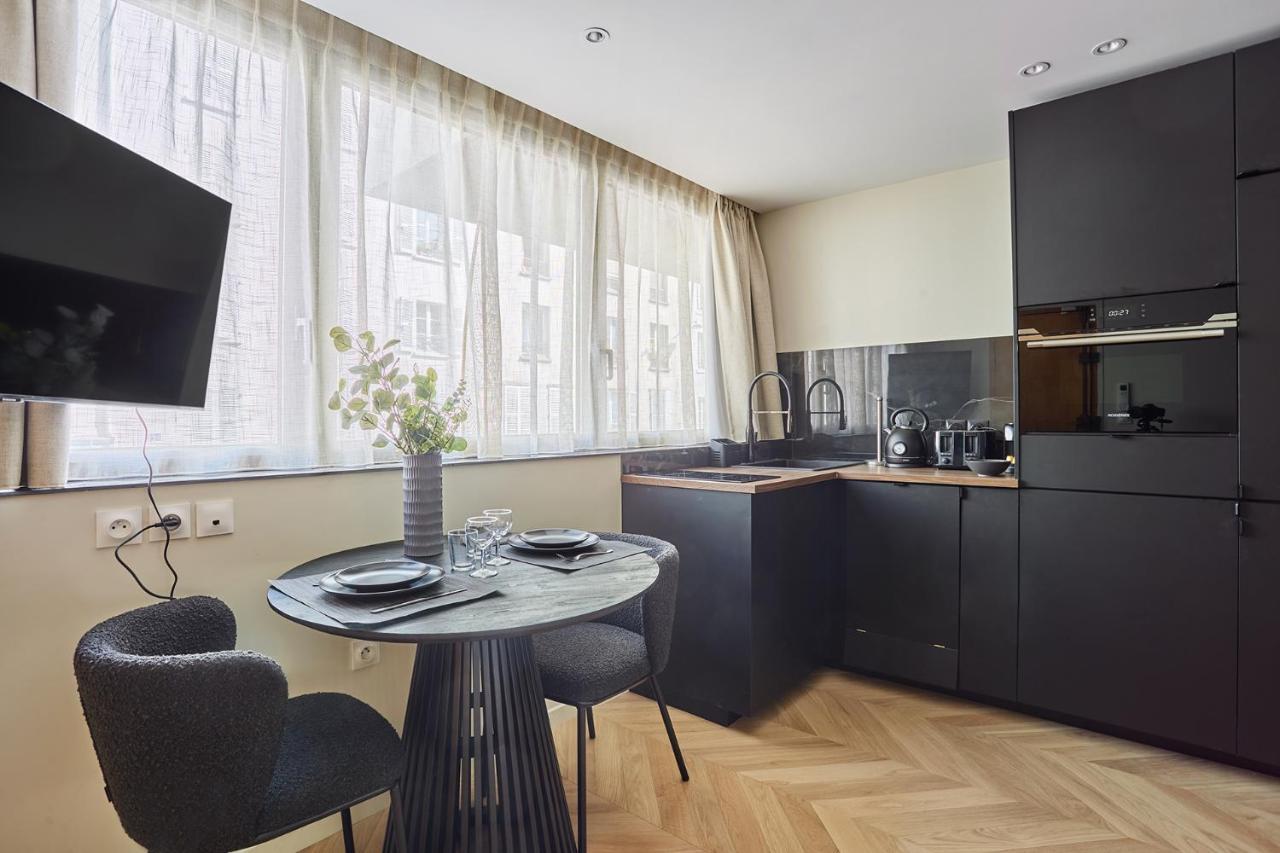Residence Montparnasse By Studio Prestige París Exterior foto