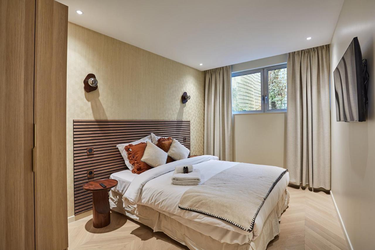 Residence Montparnasse By Studio Prestige París Exterior foto