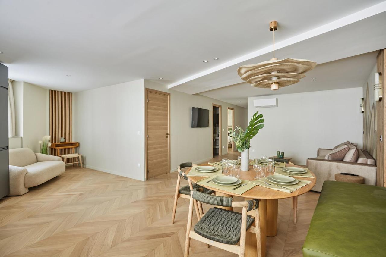Residence Montparnasse By Studio Prestige París Exterior foto