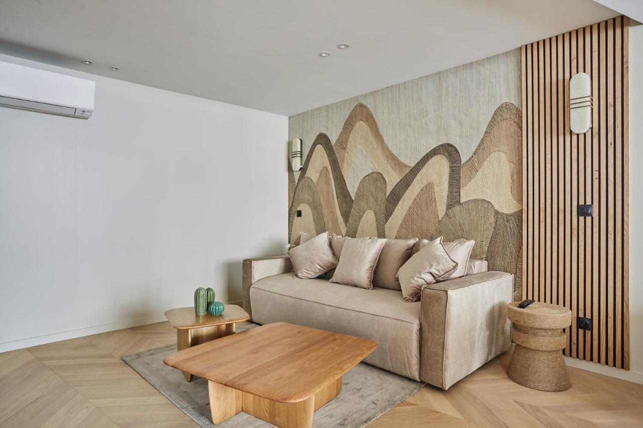 Residence Montparnasse By Studio Prestige París Exterior foto