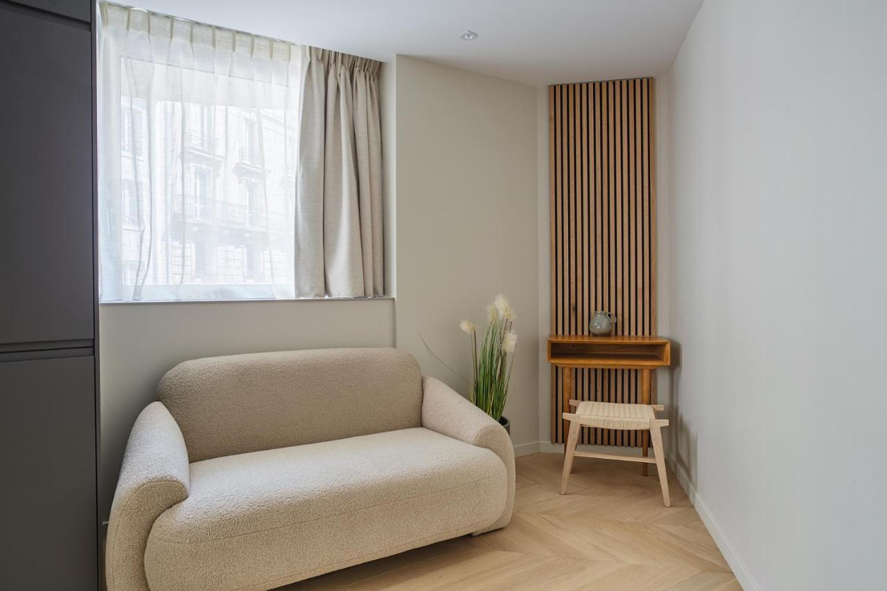 Residence Montparnasse By Studio Prestige París Exterior foto