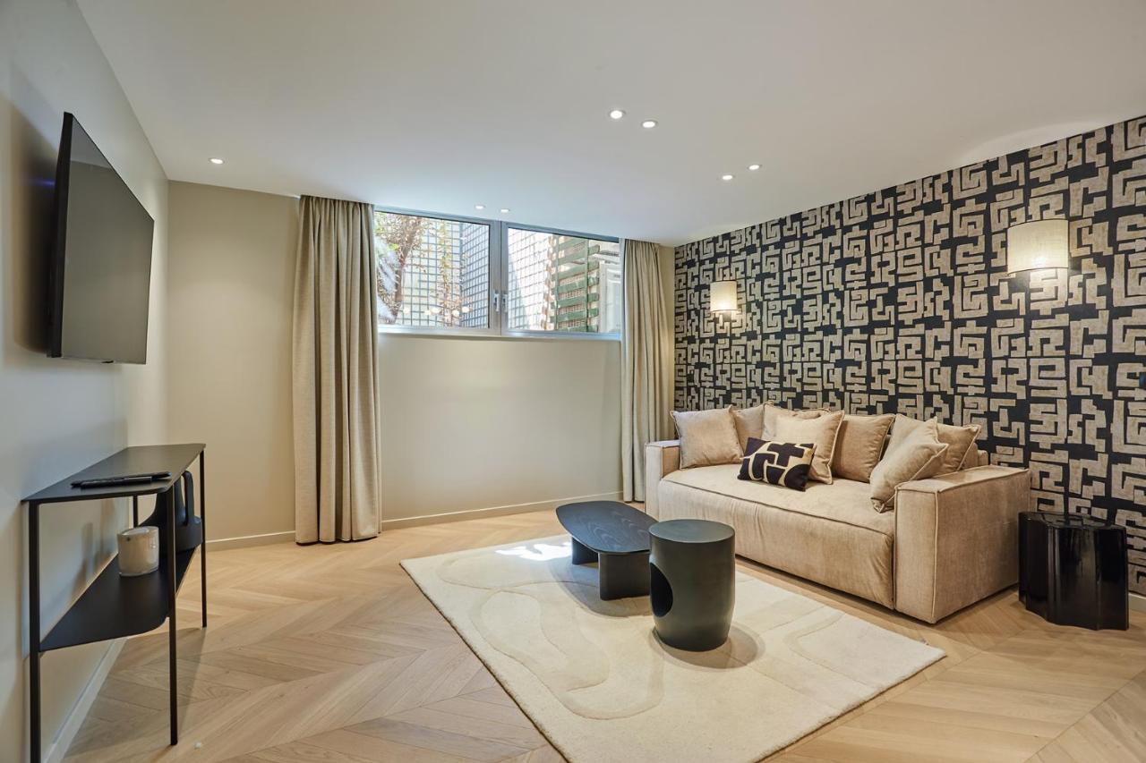 Residence Montparnasse By Studio Prestige París Exterior foto