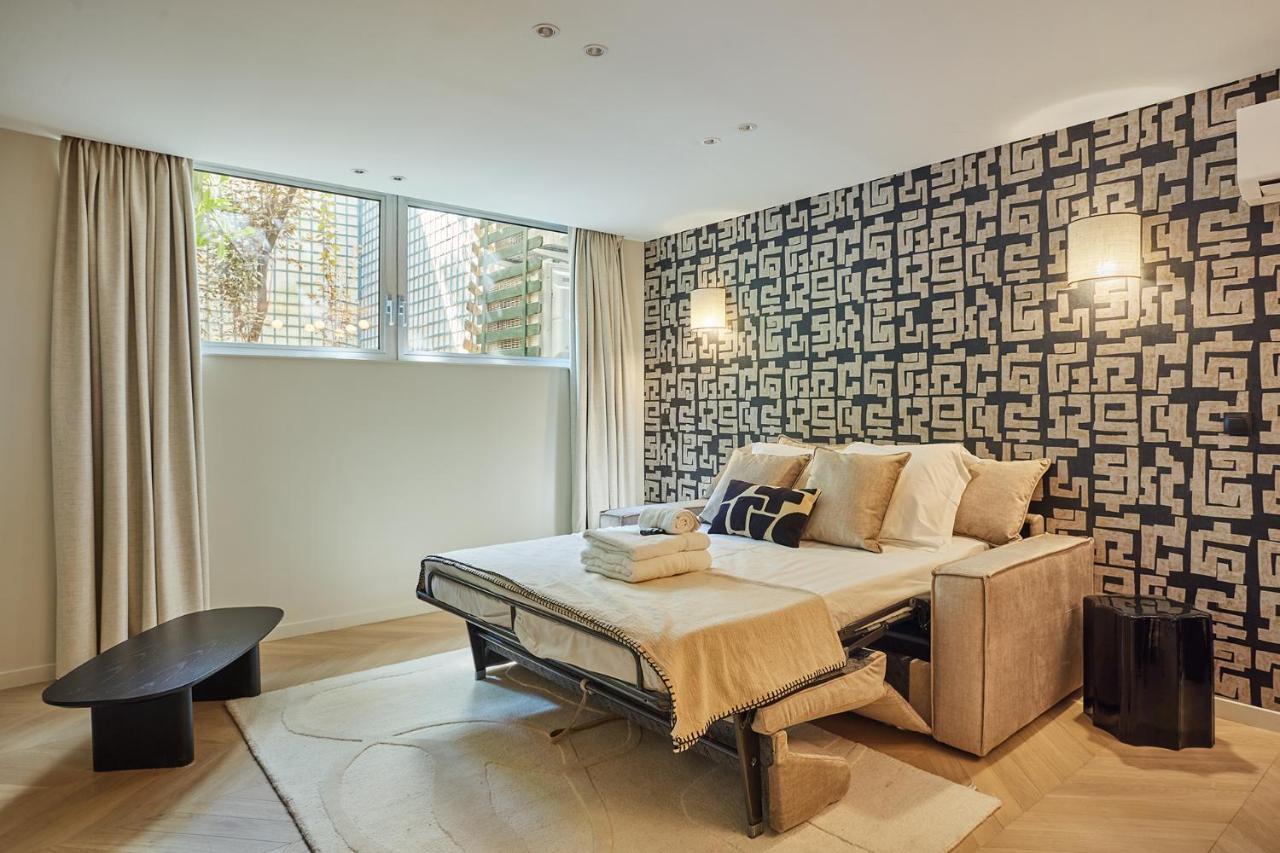 Residence Montparnasse By Studio Prestige París Exterior foto