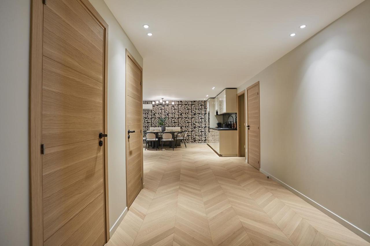 Residence Montparnasse By Studio Prestige París Exterior foto