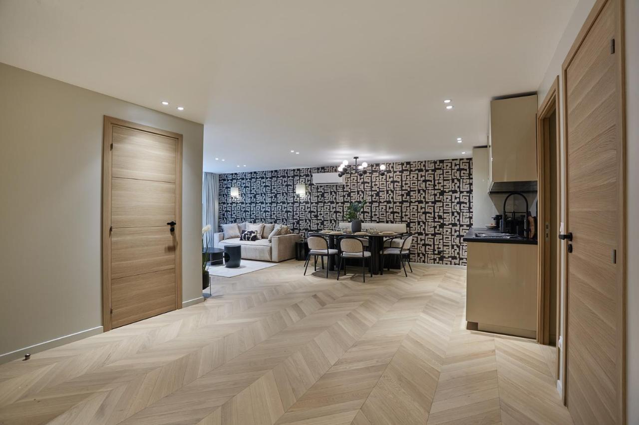 Residence Montparnasse By Studio Prestige París Exterior foto