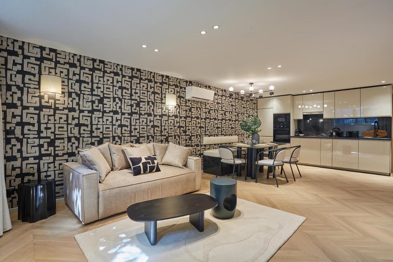 Residence Montparnasse By Studio Prestige París Exterior foto